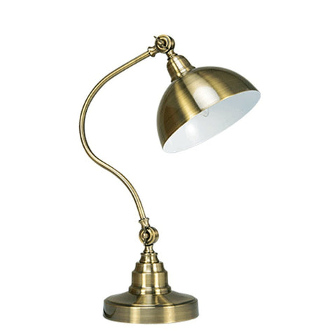 Petite Lampe De Bureau Vintage