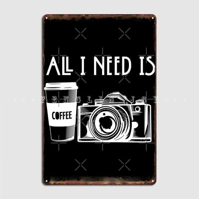 Poster Appareil Photo Vintage