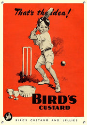 Poster Baseball Vintage