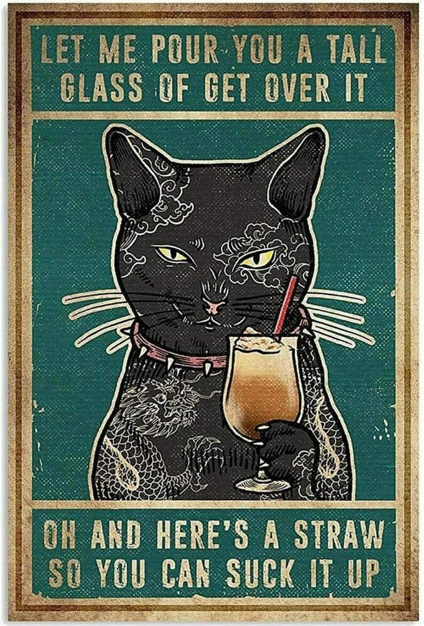 Poster Original Vintage