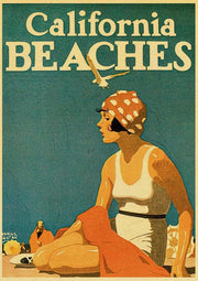 Poster Rétro Vintage