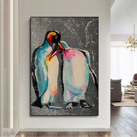 Poster Vintage Animal