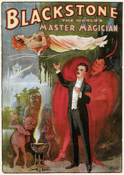 Poster Vintage Art Ancien