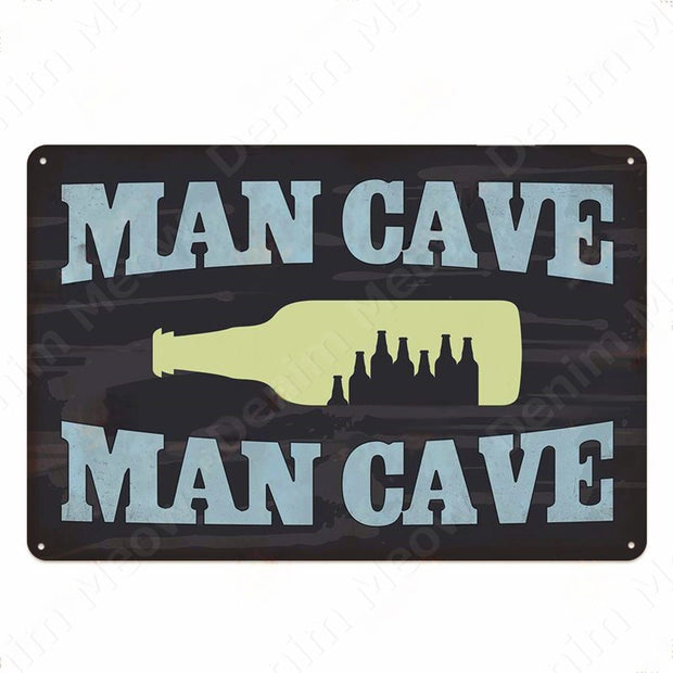 Poster Vintage Bar