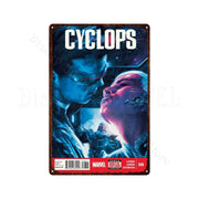 Poster Vintage Cyclops