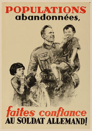 Poster Vintage Germany