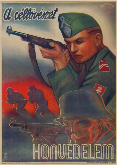 Poster Vintage Germany