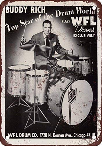 Poster Vintage Rock