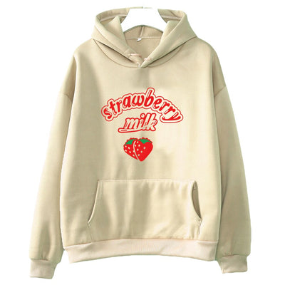 Pull À Capuche Vintage