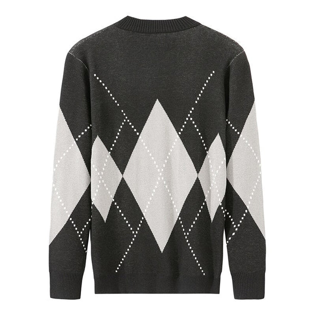 Pull Chaud Vintage