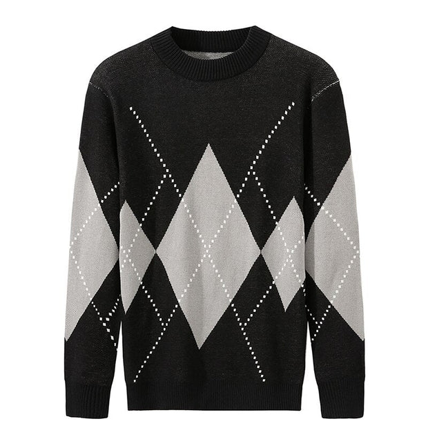Pull Chaud Vintage