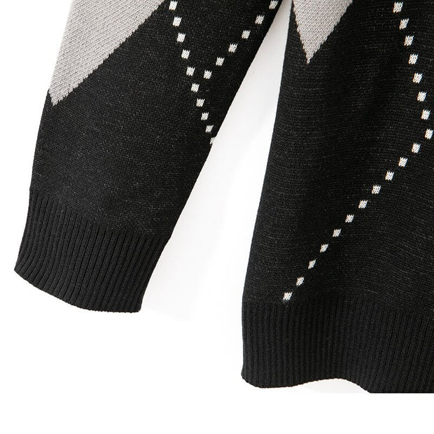 Pull Chaud Vintage