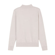 Pull Col Haut Vintage