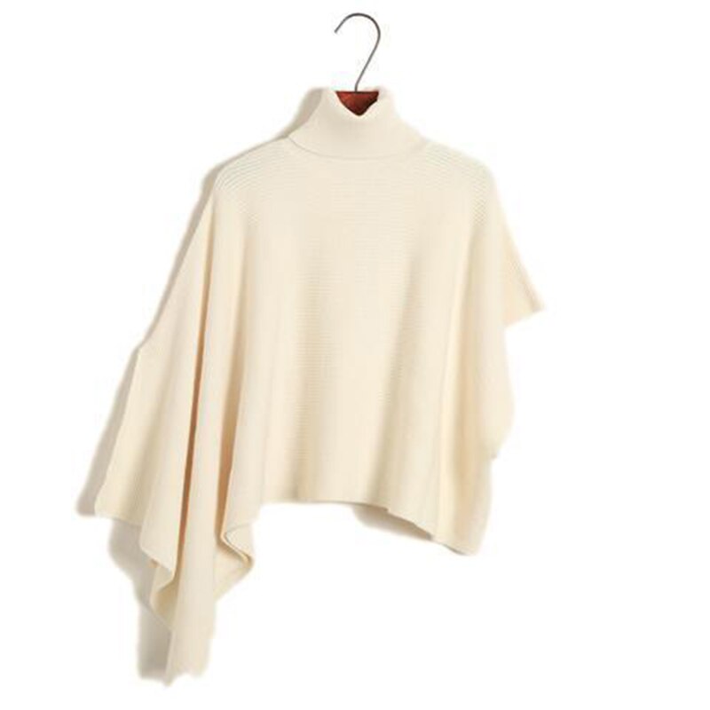 Pull irlandais à col roulé - Femme - Pure Laine | FR Pull irlandais à col roulé - Femme - Pure Laine | FR