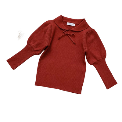 Pull Fille Vintage