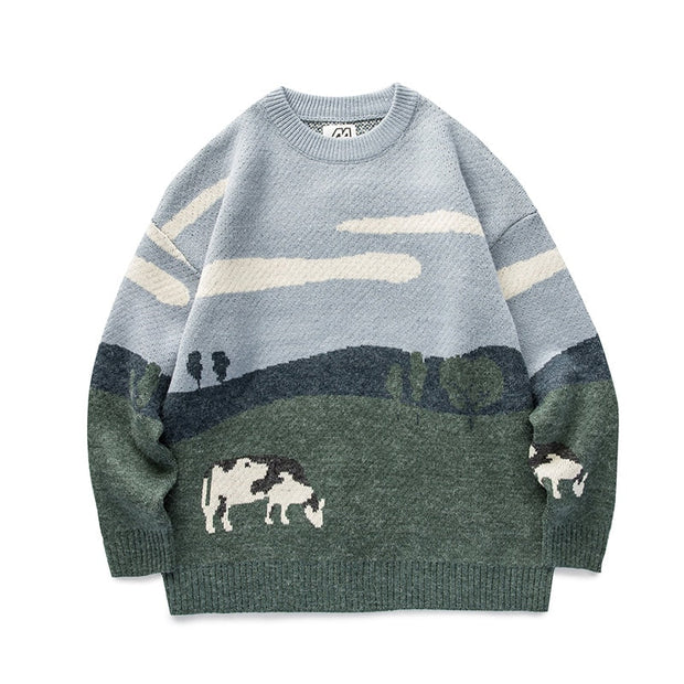 Pull Garçon Vintage