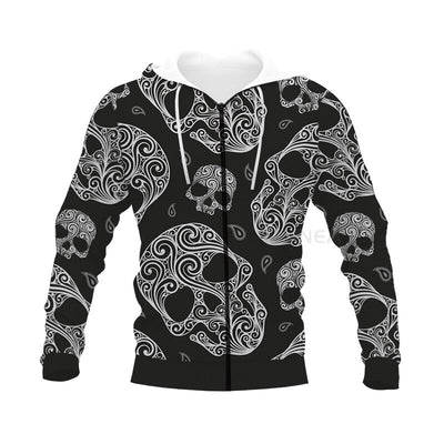 Pull Motard Vintage