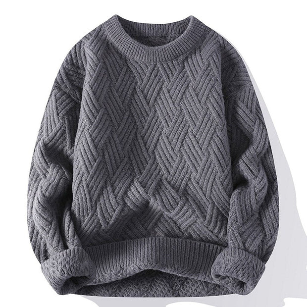 Pull Polaire Vintage Homme