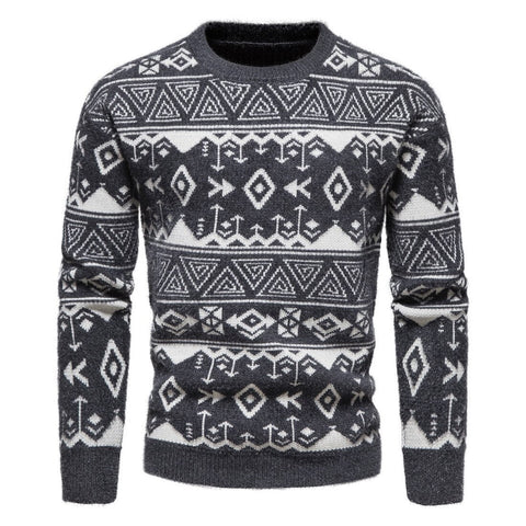 Pull Vert Homme Vintage