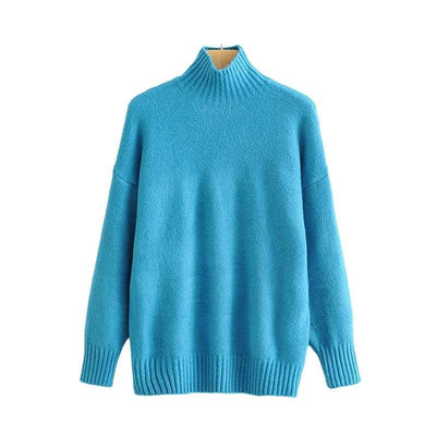 Pull Vintage Coloré