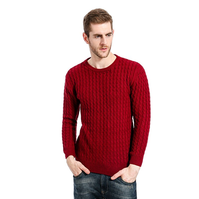 Pull Vintage Homme Luxe