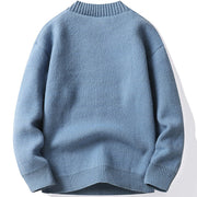Pull Vintage Homme Sans Capuche