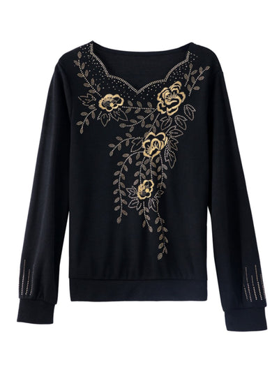 Pull Vintage Léger Femme