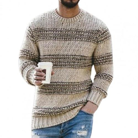 Pulls Chauds Homme Vintage