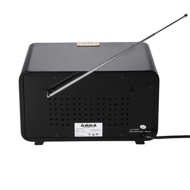 Radio enceinte vintage