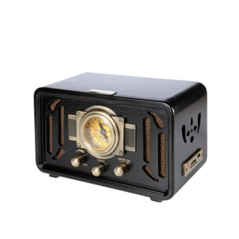 Radio enceinte vintage