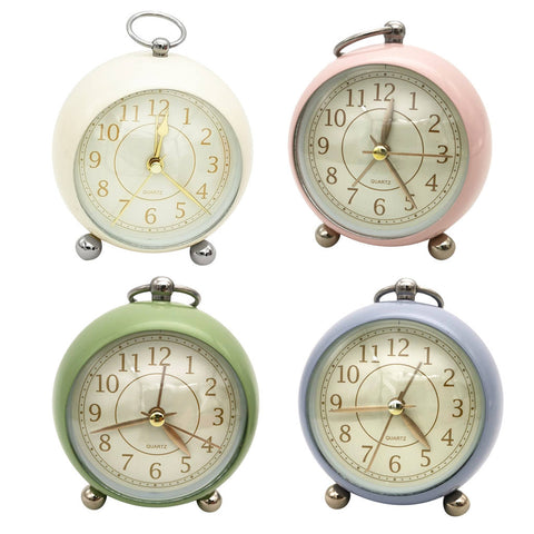 Radio reveil vintage rétro