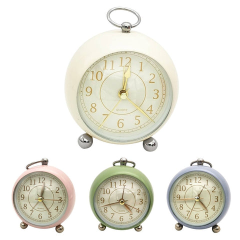 Radio reveil vintage rétro