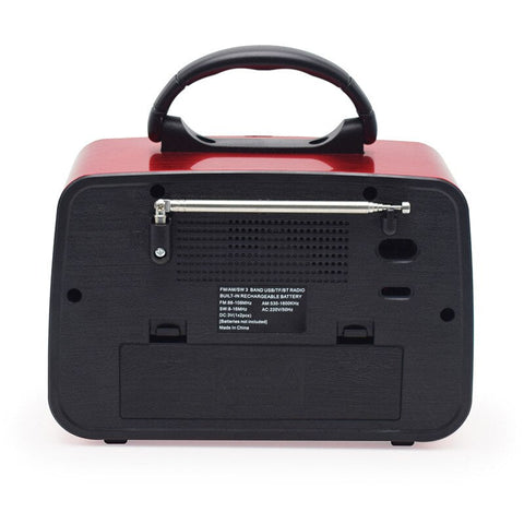 Radio Vintage Enceinte