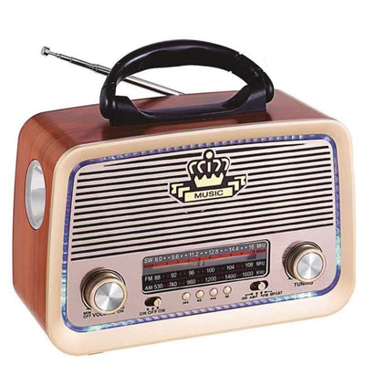 Radio Vintage Enceinte