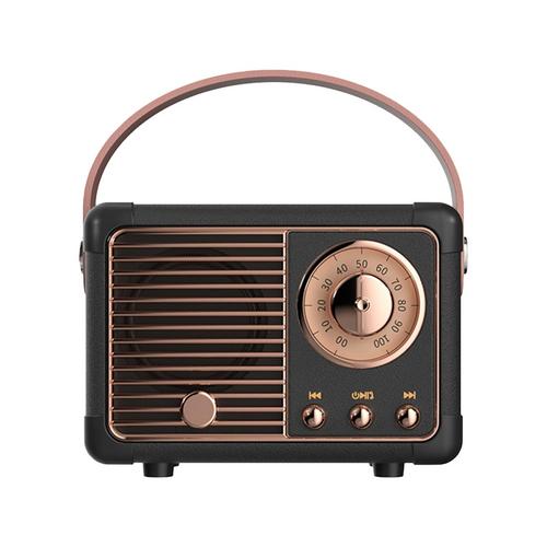 Retro Bluetooth Speaker Vintage Radio