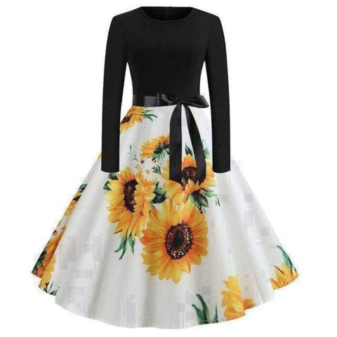 Robe Amélie Vintage Love Paris