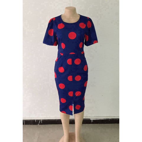 Robe Chic Et Rétro