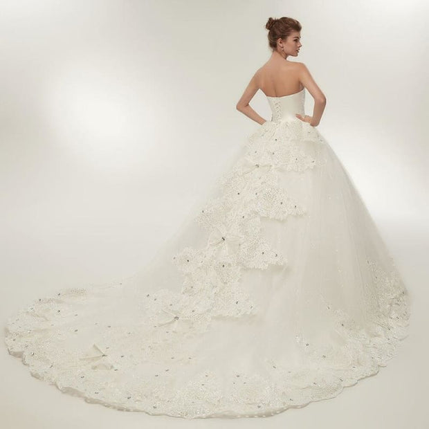Robe De Mariée Vintage Année 40