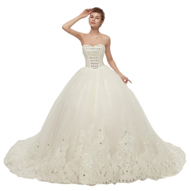 Robe De Mariée Vintage Année 40