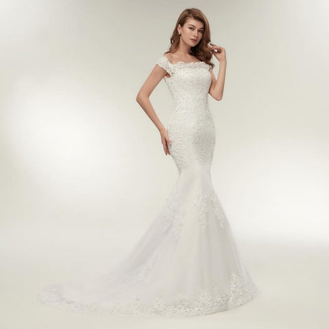 Robe De Mariée Vintage Chic