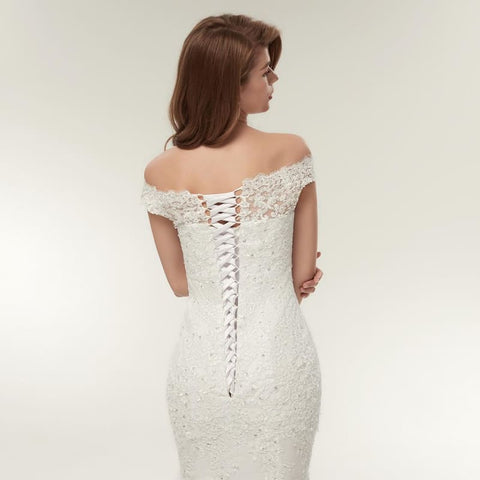 Robe De Mariée Vintage Chic