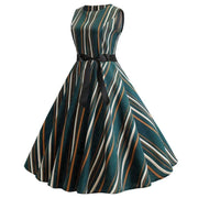 Robe Été Vintage Fleurie
