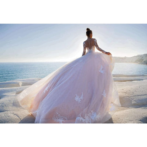 Robe Mariage Bohème Vintage