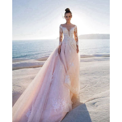Robe Mariage Bohème Vintage