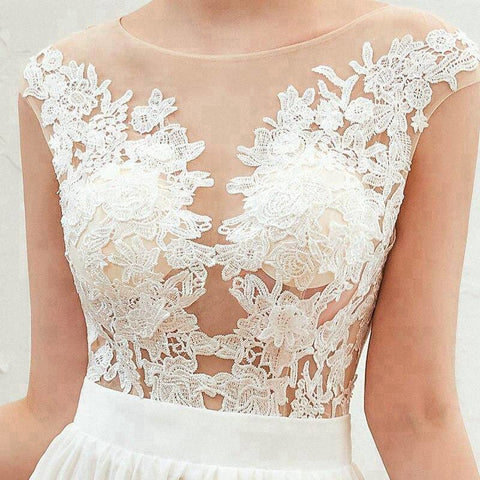 Robe Mariage Vintage Soirée