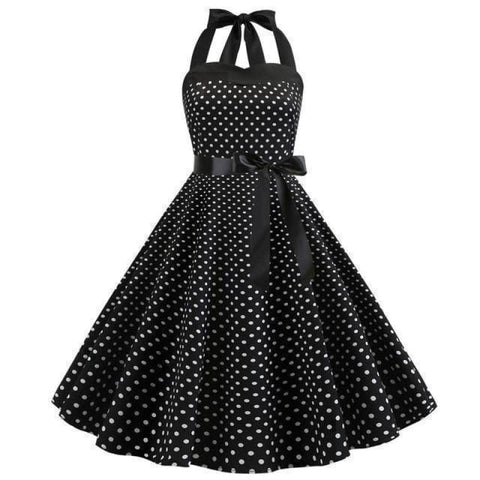 Robe Pin Up Luxe