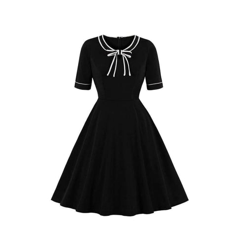 Robe Rétro Chic