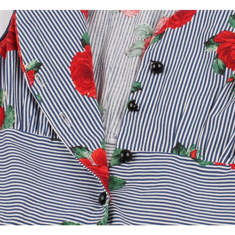 Robe Rétro Guinguette