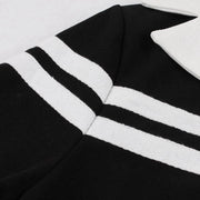 Robe Rétro Noir Style
