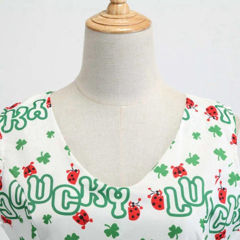 Robe Rockabilly À Paris